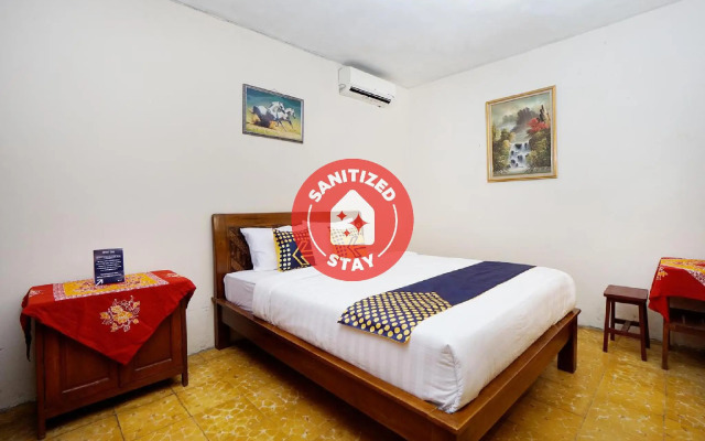 SPOT ON 2857 Hotel Pelangi