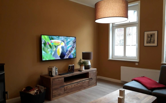 Apartment Zeitreise