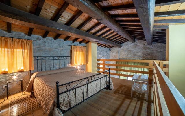 Tenuta di Caiolo - Barn Apartment-Appartamento Fienile