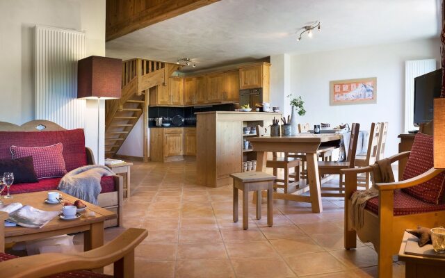 Résidence Les Alpages de Champagny