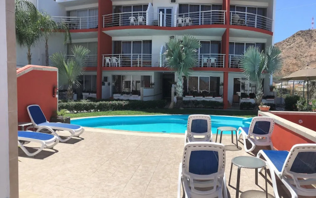 Cabo Paraiso Condos and Studios
