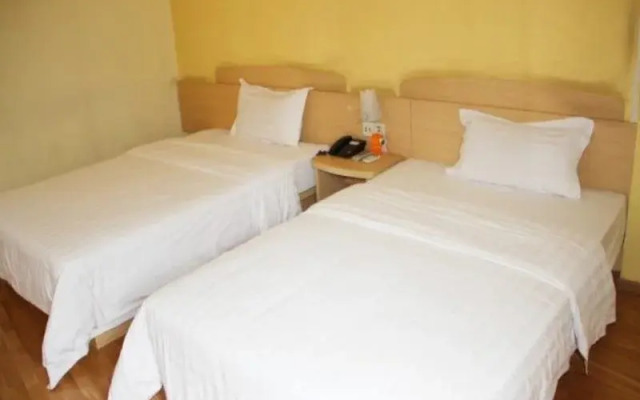 7 Days Inn Wuhan Dunkou Chuangye Road Branch