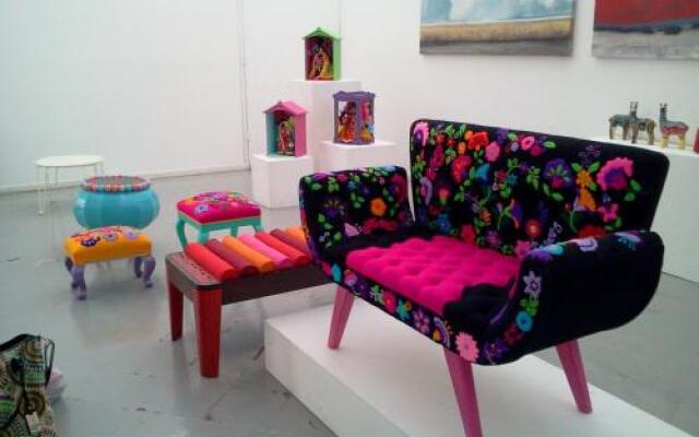 Habitaciones con Encanto, Espacio Mundano