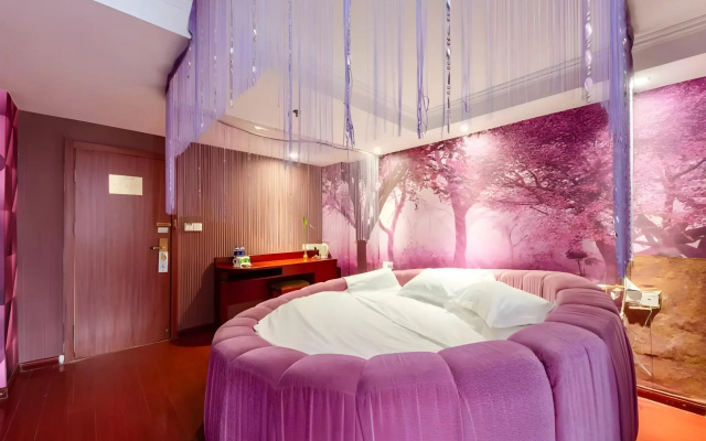 Greentree Inn Nantong Stadium West Qingnian Road Business Hotel – Guest Rooms – Nantong