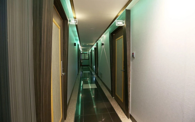 Daejeon Yuseong Hotel Louis
