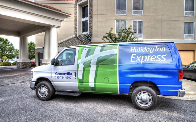 Holiday Inn Express Greenville by IHG