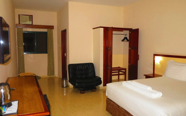 Hotel Castelo Branco