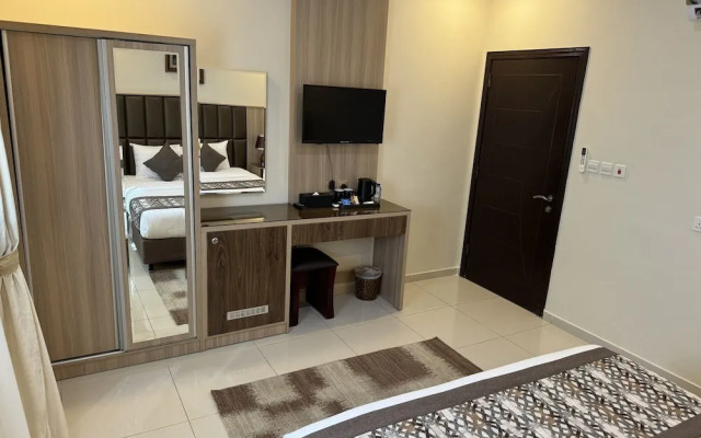 PRIMOTEL Suites Al Salamah