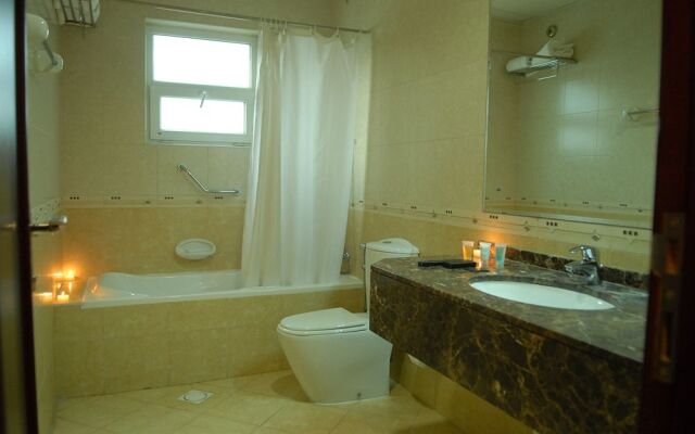 Arabian Suites Dubai