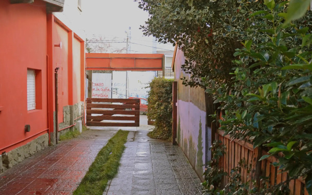 The House Hostel Resto & Bar Bariloche