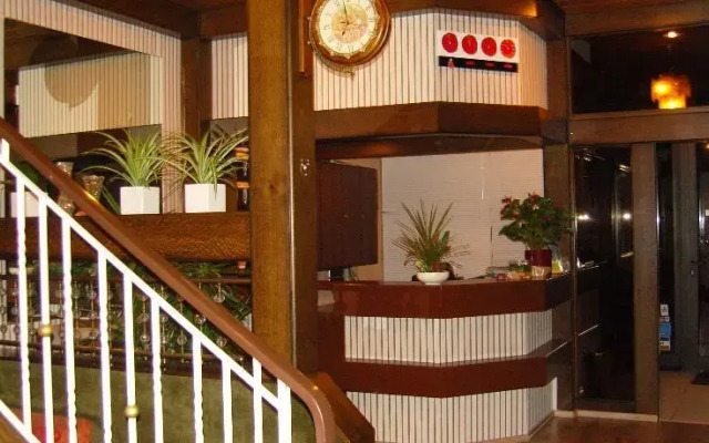 Kur Hotel-Feldberg