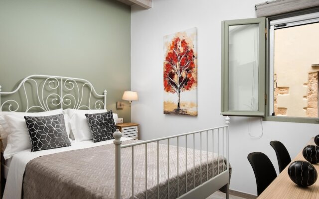 Boutique Home-splantzia- Roof Garden-2min Chania Harbor