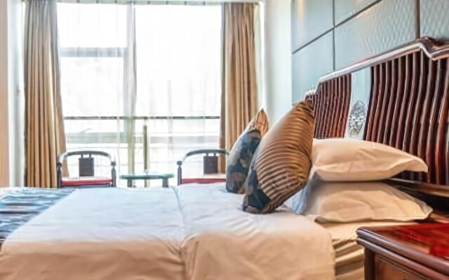 Thank Inn Chain Hotel Ninghua Hakka Food And Culture Center