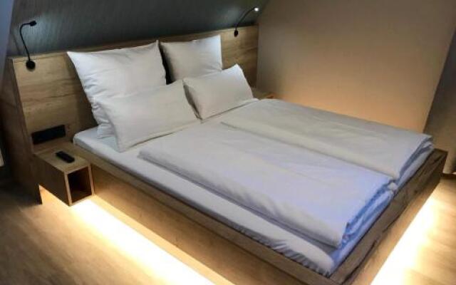 Central Studio Apartments