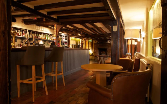 The Swan Lavenham