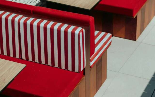 JOST Hotel Montpellier Centre St Roch