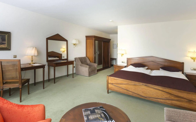 Hôtel Eden au Lac