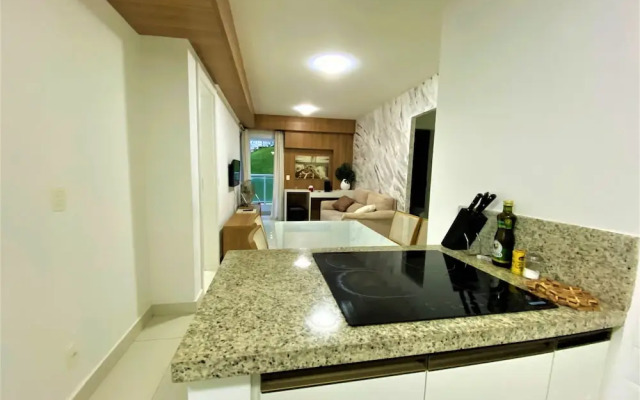 Apart no In Mare Bali Mar para 5 pessoas