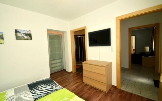 Appartement Bergblick
