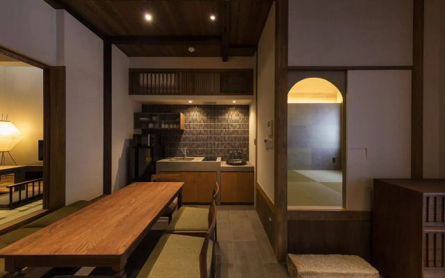 Natsume-an Machiya Holiday House