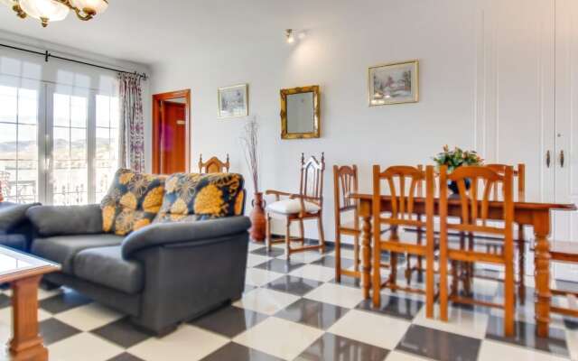 Villa Media Legua