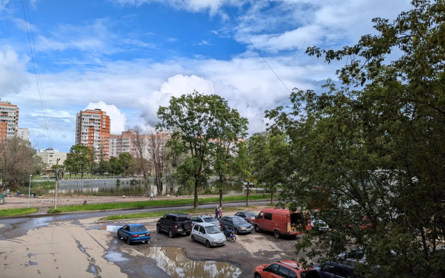 Апартаменты Ярославль на проспекте Ленинградский 93