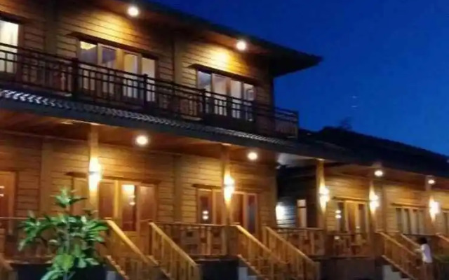 Lamoon Villa by the River