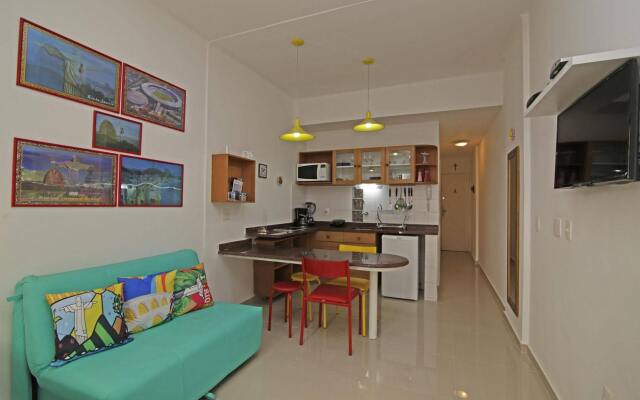 Copacabana Apartments 120