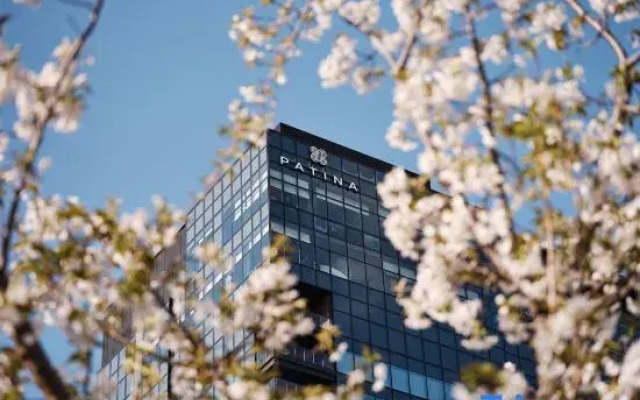 Patina Osaka