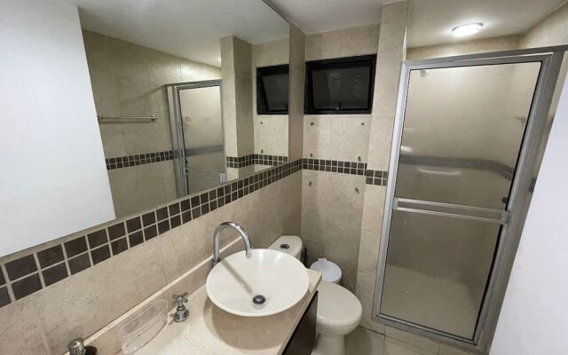 Aparamento AL1-P Cerca al mar con piscin