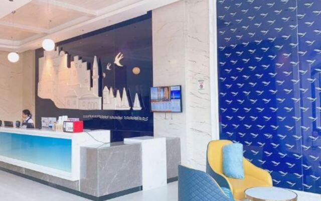 Yeste Hotel (Yulin Yudong New District Wentilu)