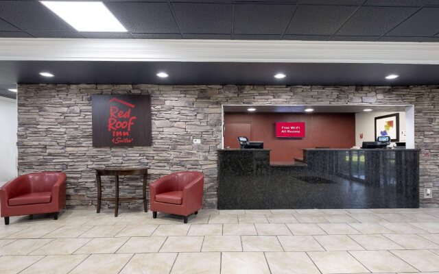 Red Roof Inn & Suites Anderson, SC