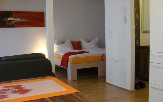 City Center Apartment