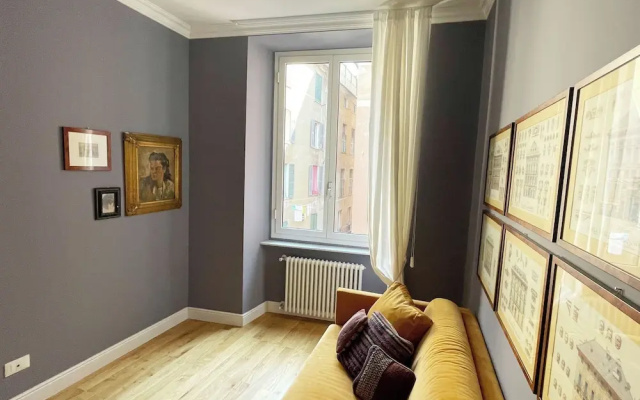 Romantic apartment in San Giorgio