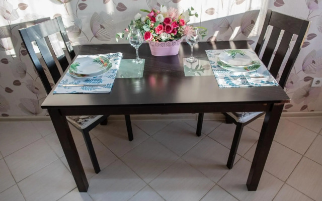 Апартаменты на улице имени П.Ф. Батавина 12