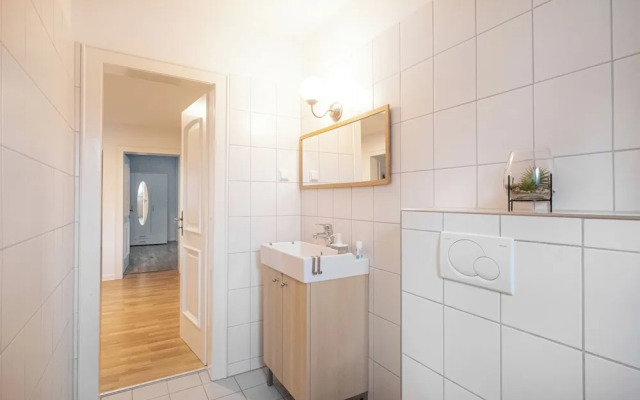Ferienwohnung zum Wohlfühlen