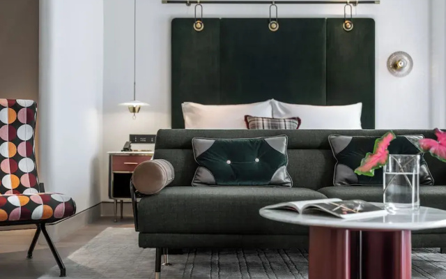 Blackstone M+ Hotel, Shanghai