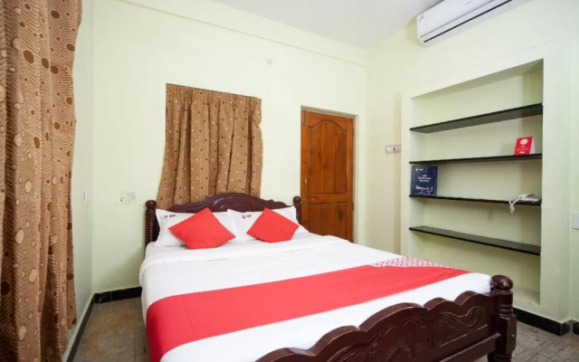 Sri Karuna Residency By OYO Rooms