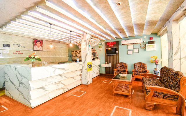 Fabhotel Sai Jagannath Residency