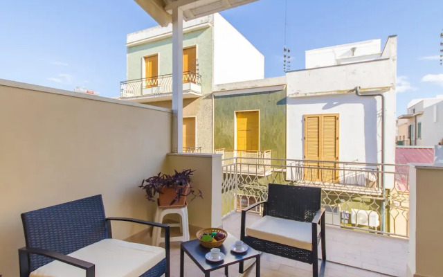 Libeccio House in Avola