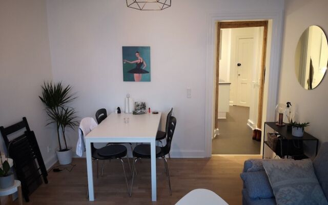 Cozy one Bedroom Apartment in Vesterbro