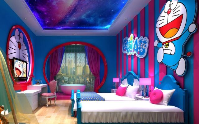 Dreamhouse Theme Hotel