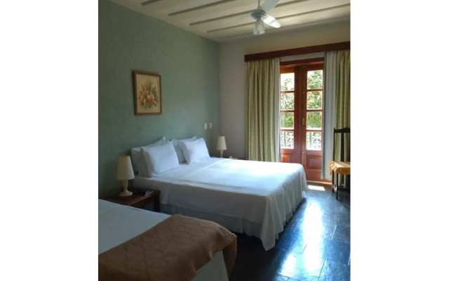 Hotel Fazenda Jecava