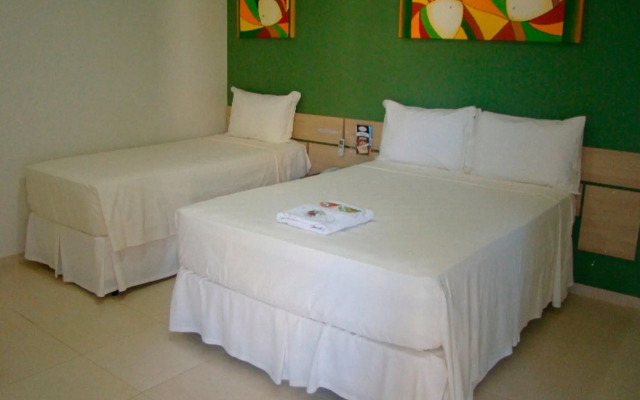 Hotel Rosa Da Ilha Guaruja - Perto Do Mar