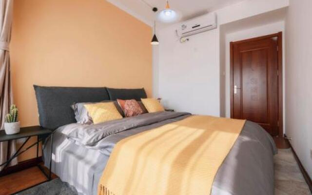 Xi'an Beilin·Yongning Gate· Locals Apartment 00141010