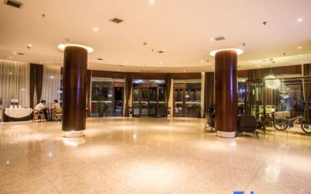 Wuyue Yuexin Hotel (Jinggangshan)