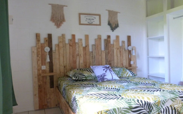 Kaz Nomia- 5mn de la plage- Saint-Gilles