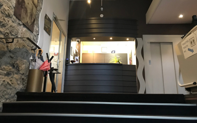 Rivage Hotel Restaurant Lutry