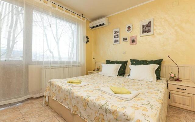 Semeen hotel i restorant Rajski zaliv