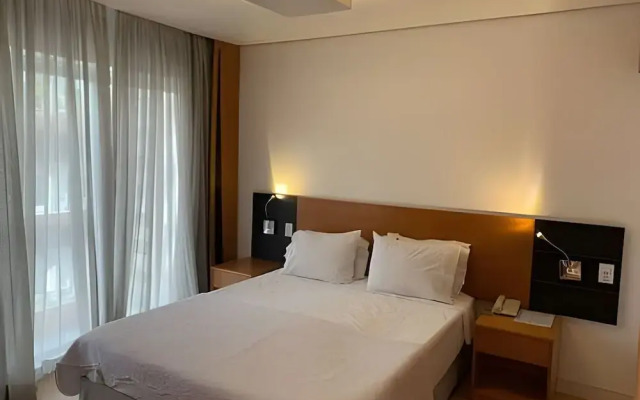 Get a Flat 701 - Ibirapuera -Jardins